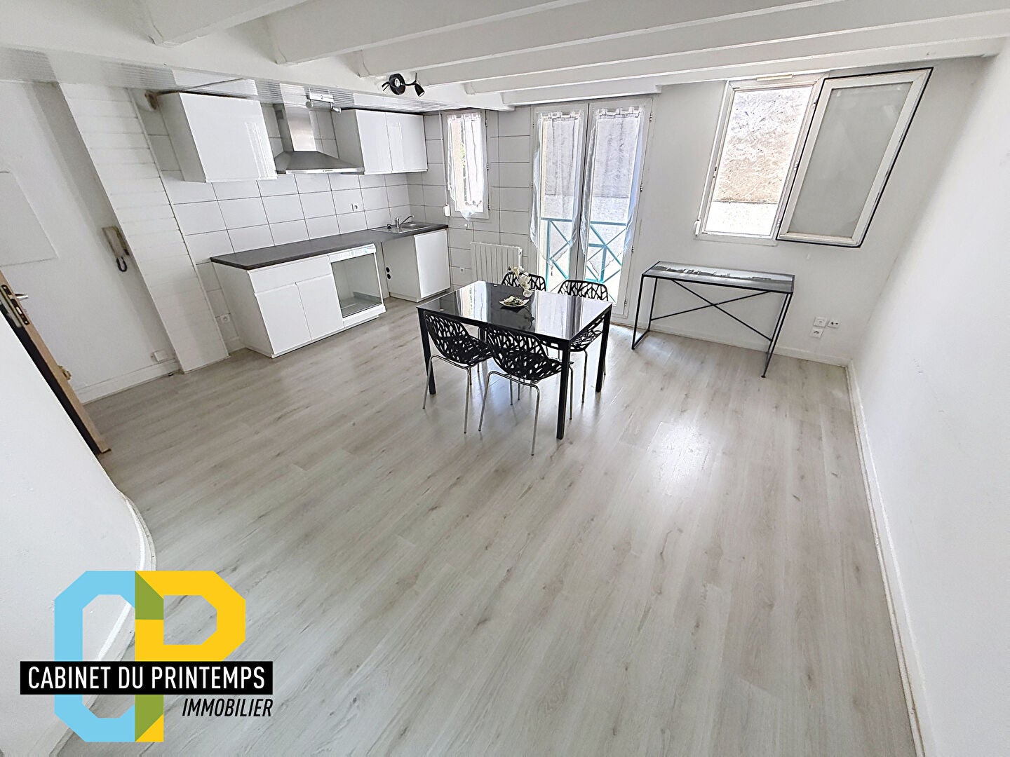 Appartement Rue Saint-Honest à Toulouse