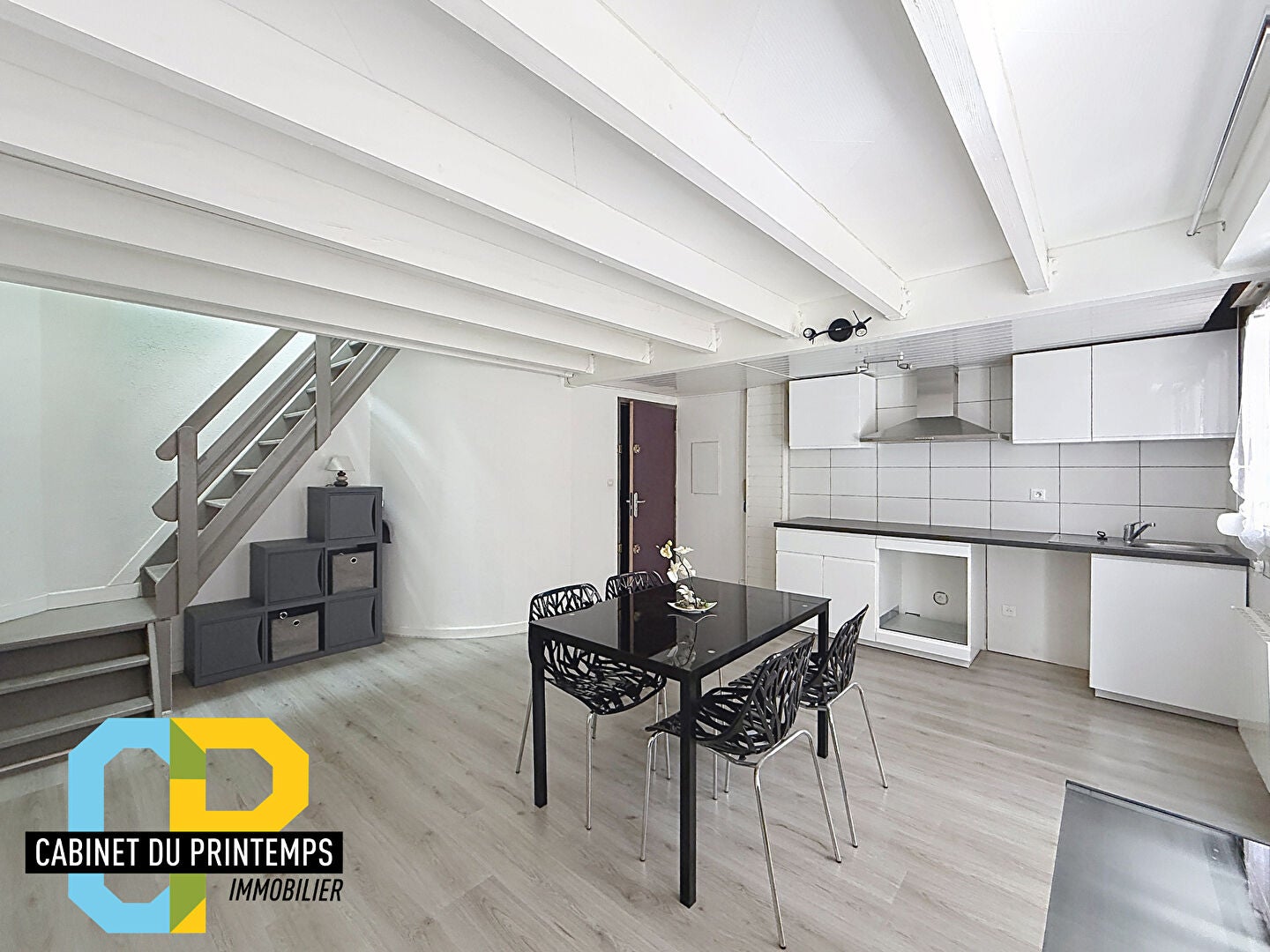 Appartement Rue Saint-Honest à Toulouse