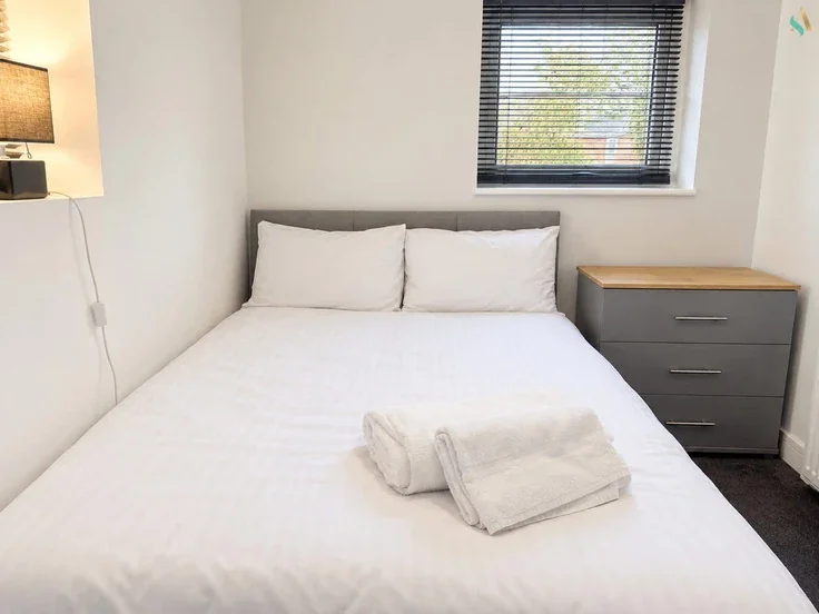 Flat Coleridge Gardens in Darlington