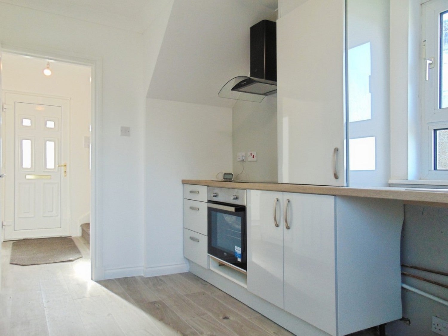 House Bute Crescent in Shotts