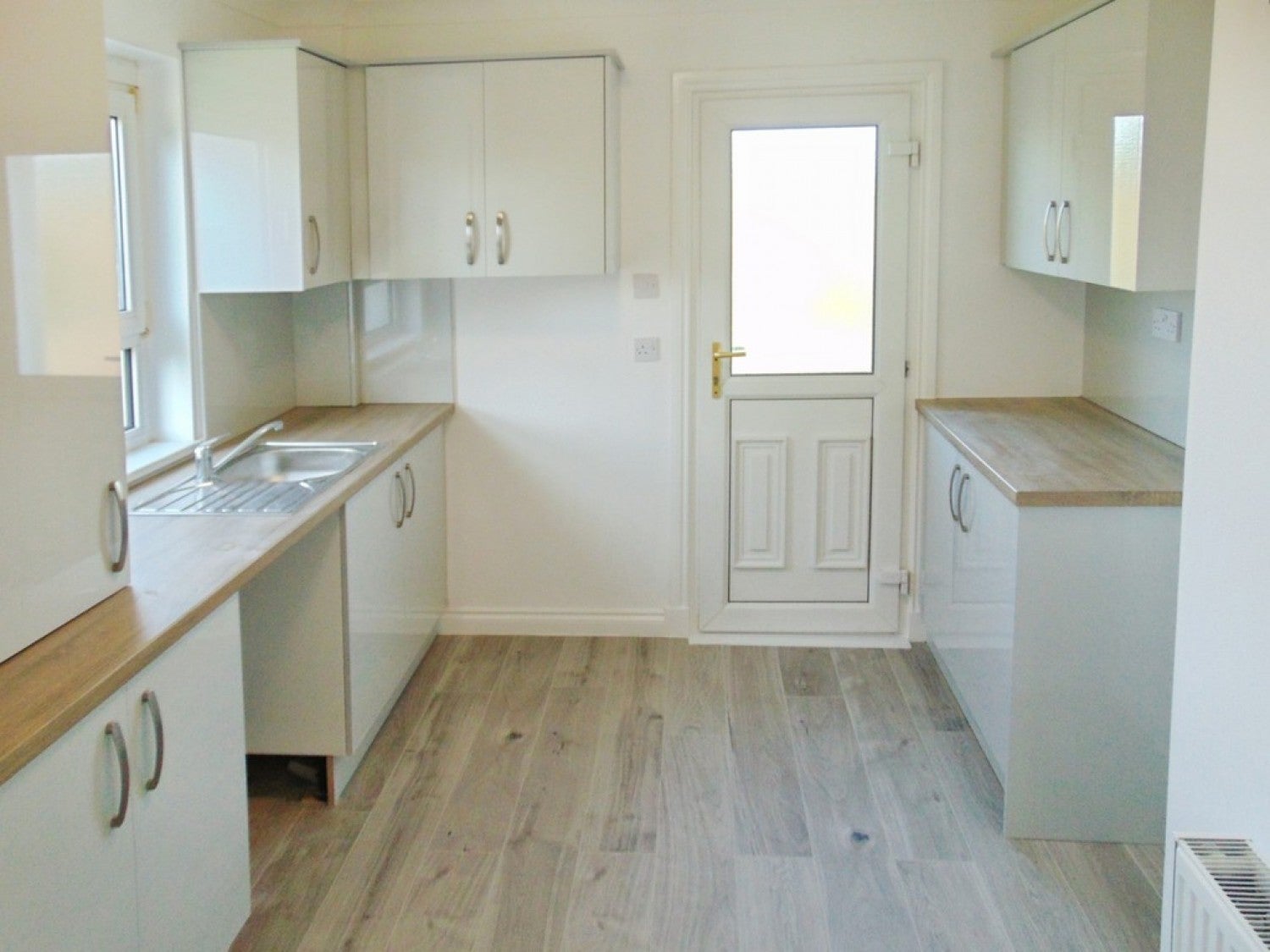 House Bute Crescent in Shotts
