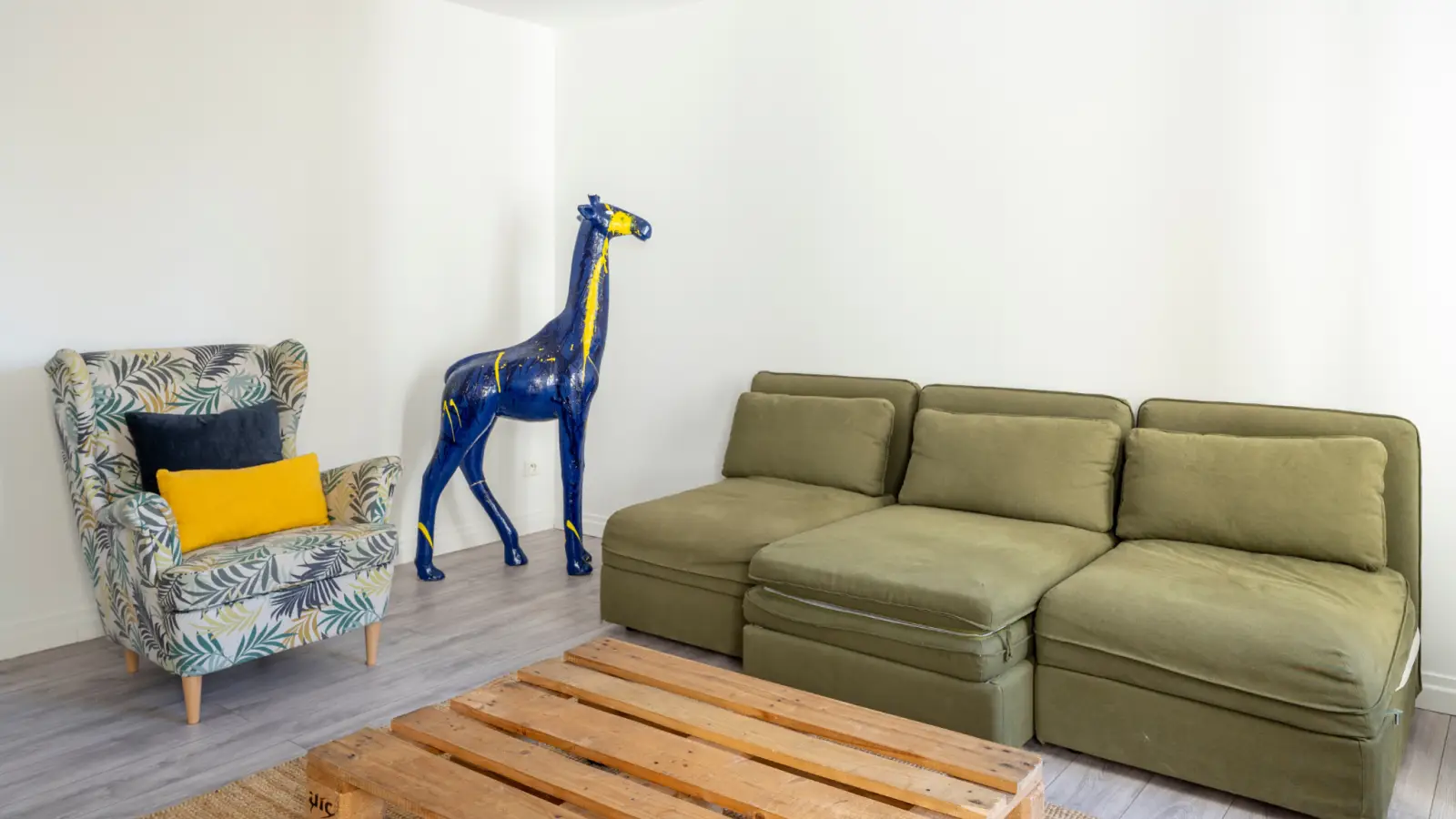 Appartement Place de la Réunion à Paris