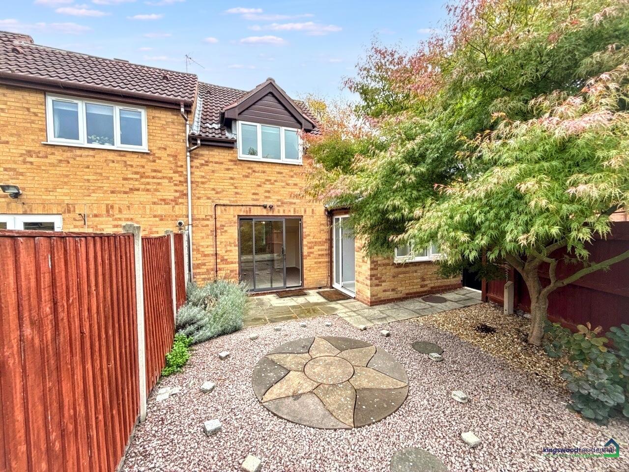 House Herons Court in West Bridgford