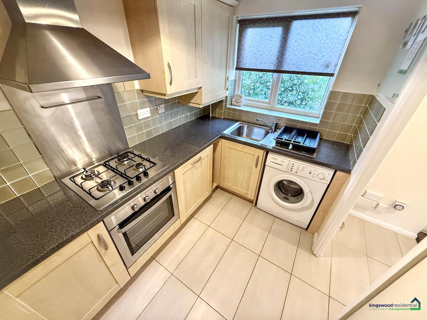 House Herons Court in West Bridgford