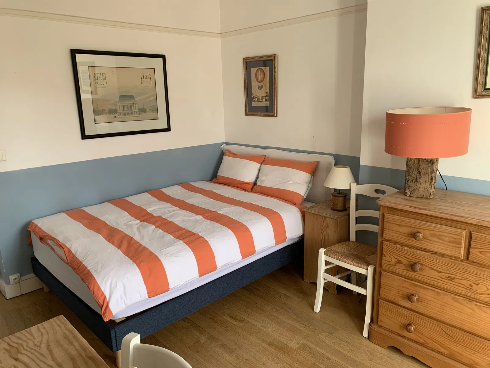 Chambre Rue Aristide Briand à Levallois-Perret