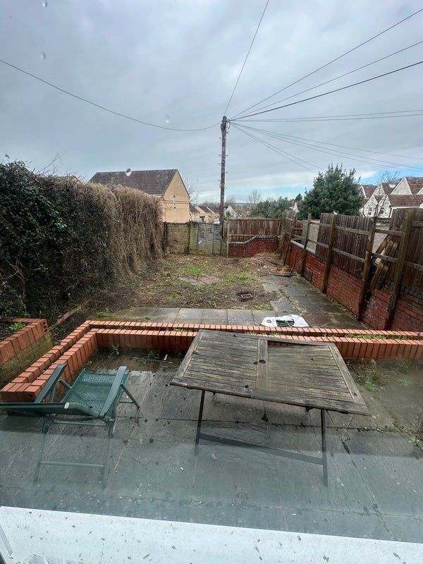 Flat Shamrock Road in Bristol