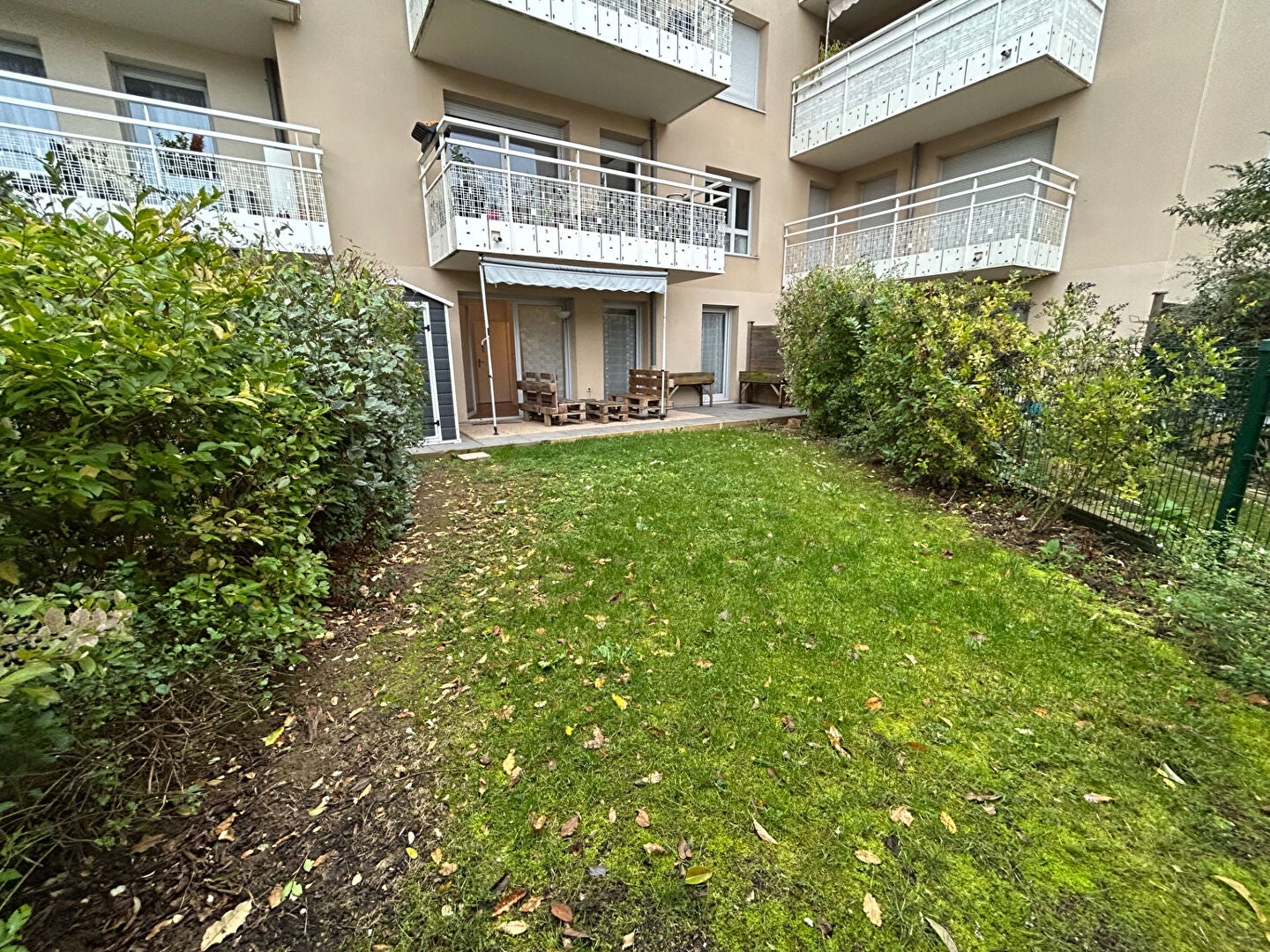 Appartement Avenue Gabriel Péri à Trappes