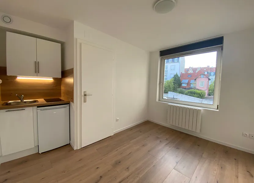 Chambre Rue Sainte-Anne à Strasbourg