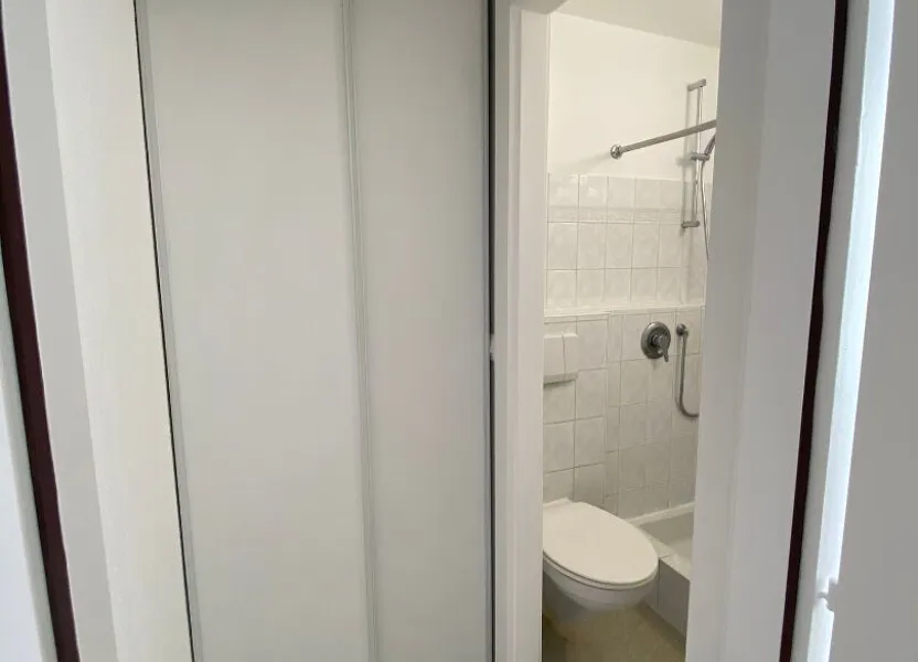 Chambre Rue Sainte-Anne à Strasbourg