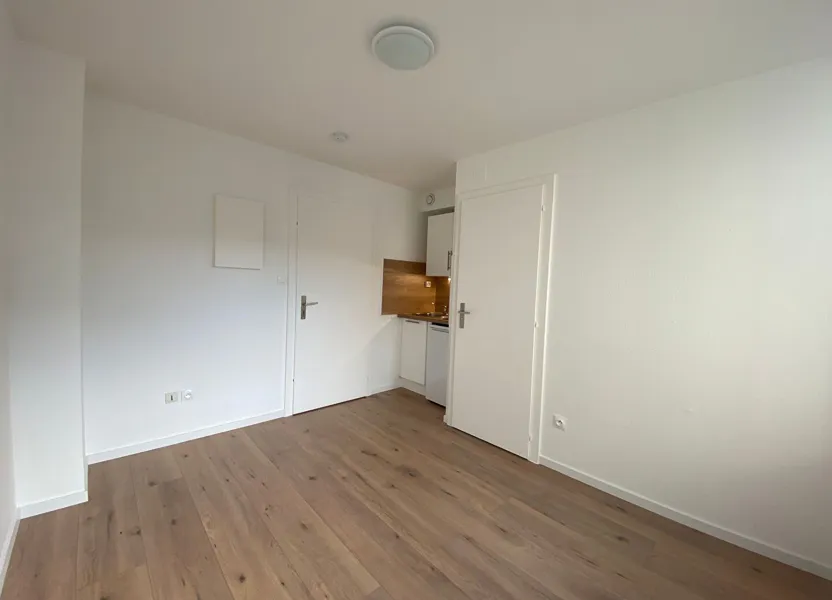 Chambre Rue Sainte-Anne à Strasbourg