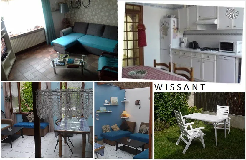 Maison Rue du Lieutenant André Baude à Wissant