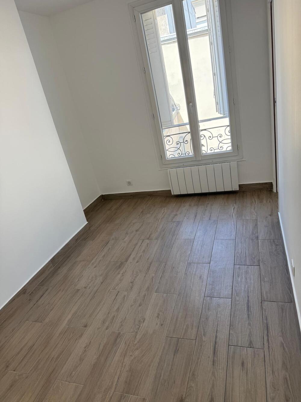 Flat Rue Berzélius in Paris