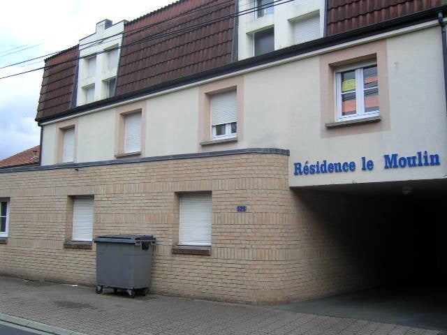 Flat Rue du Moulin à Tabac in Béthune