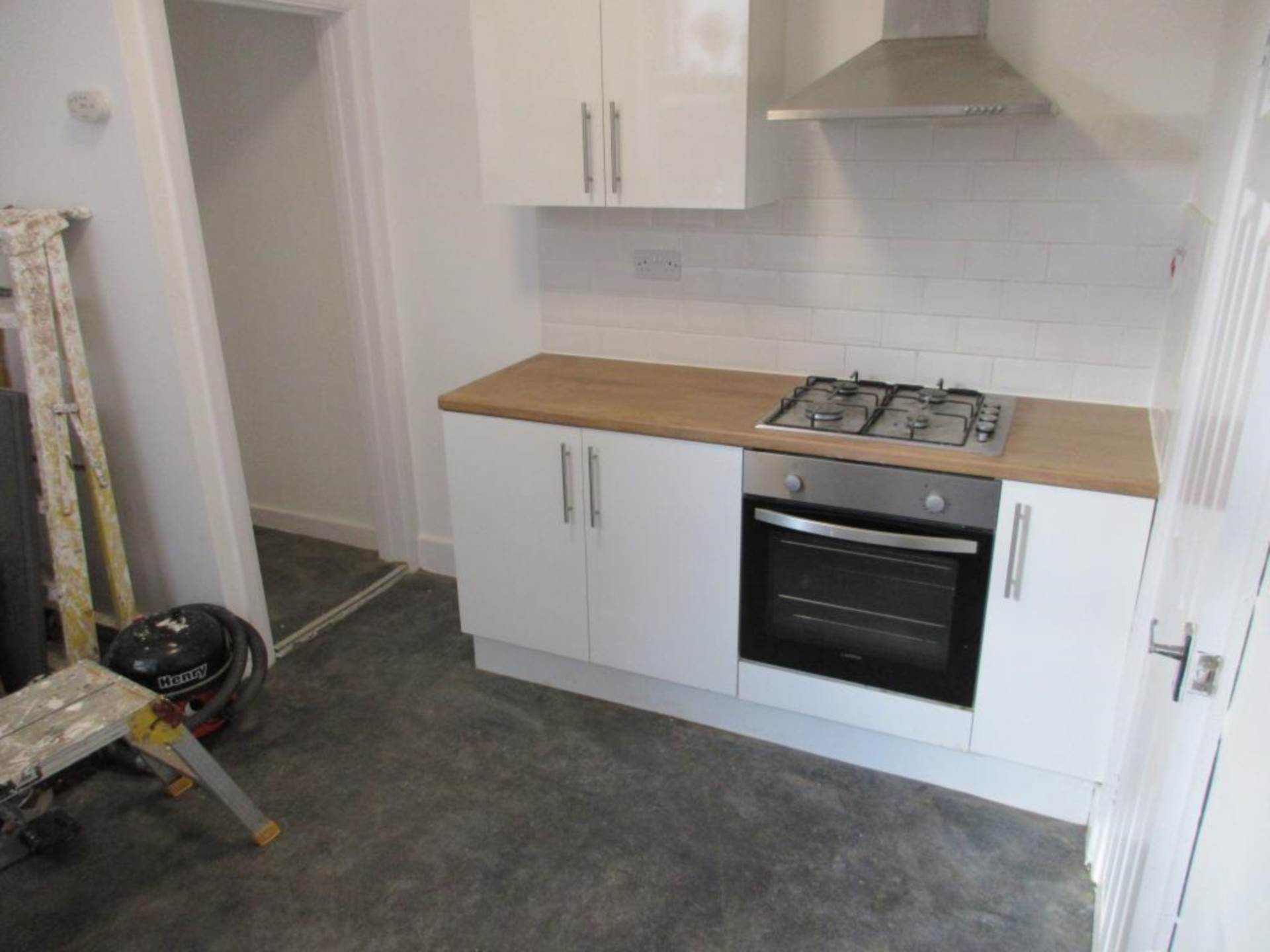 Flat Salisbury Avenue in Southend-on-Sea