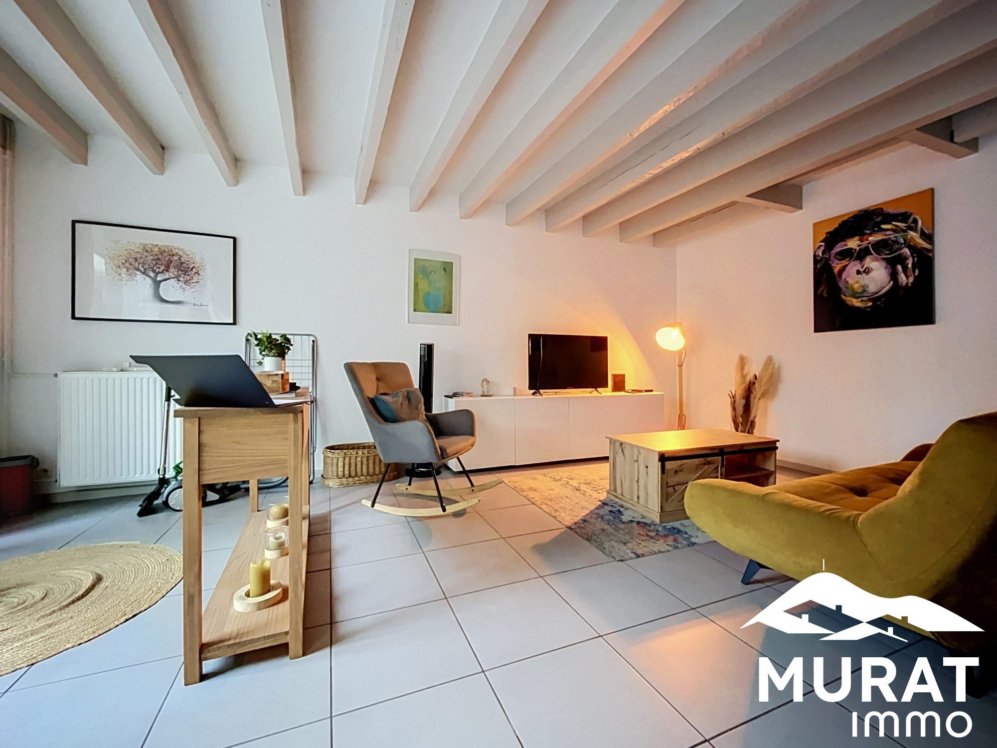 Maison Rue des Jacobins à Clermont-Ferrand