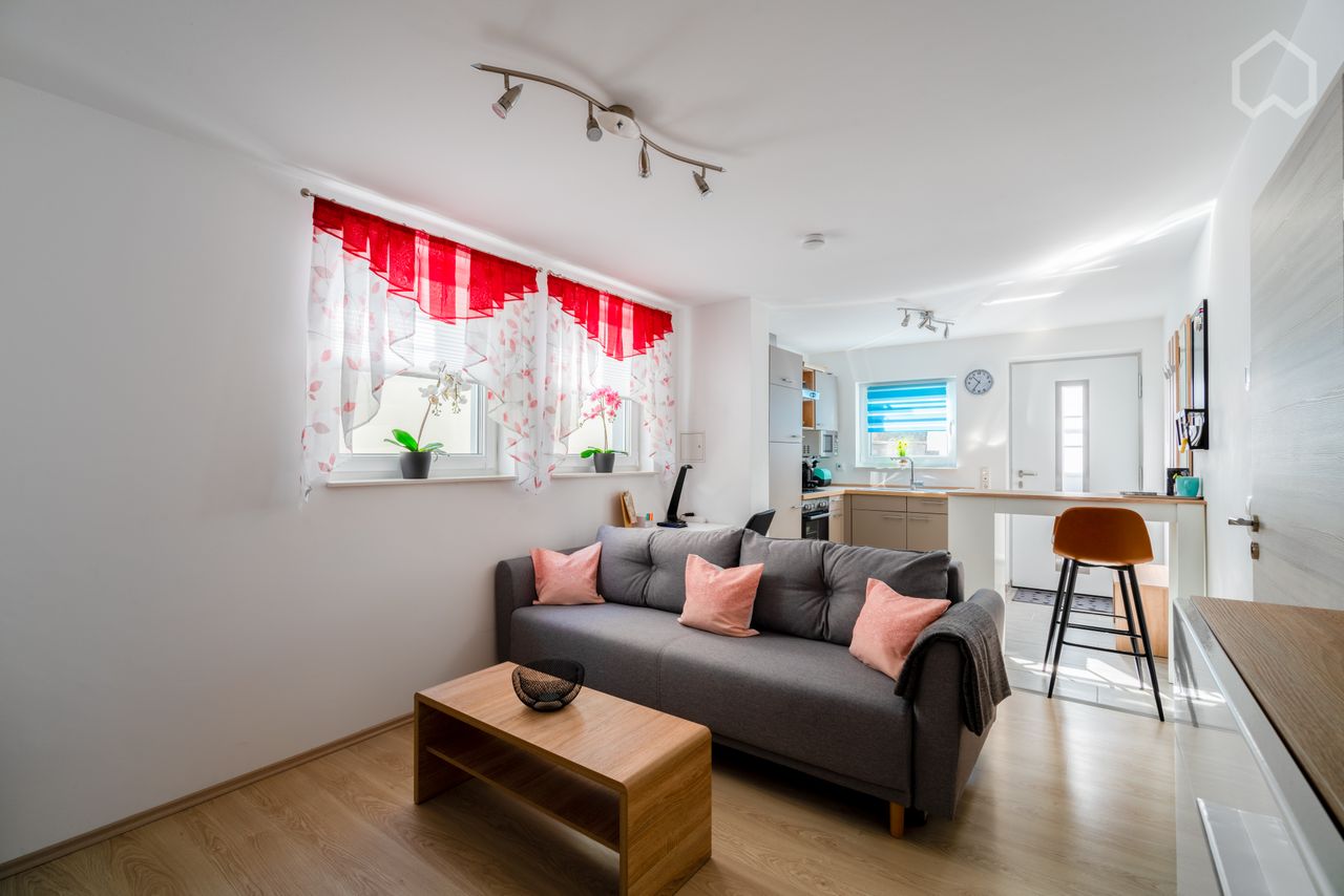 Wohnung Querstraße in Klein-Karben