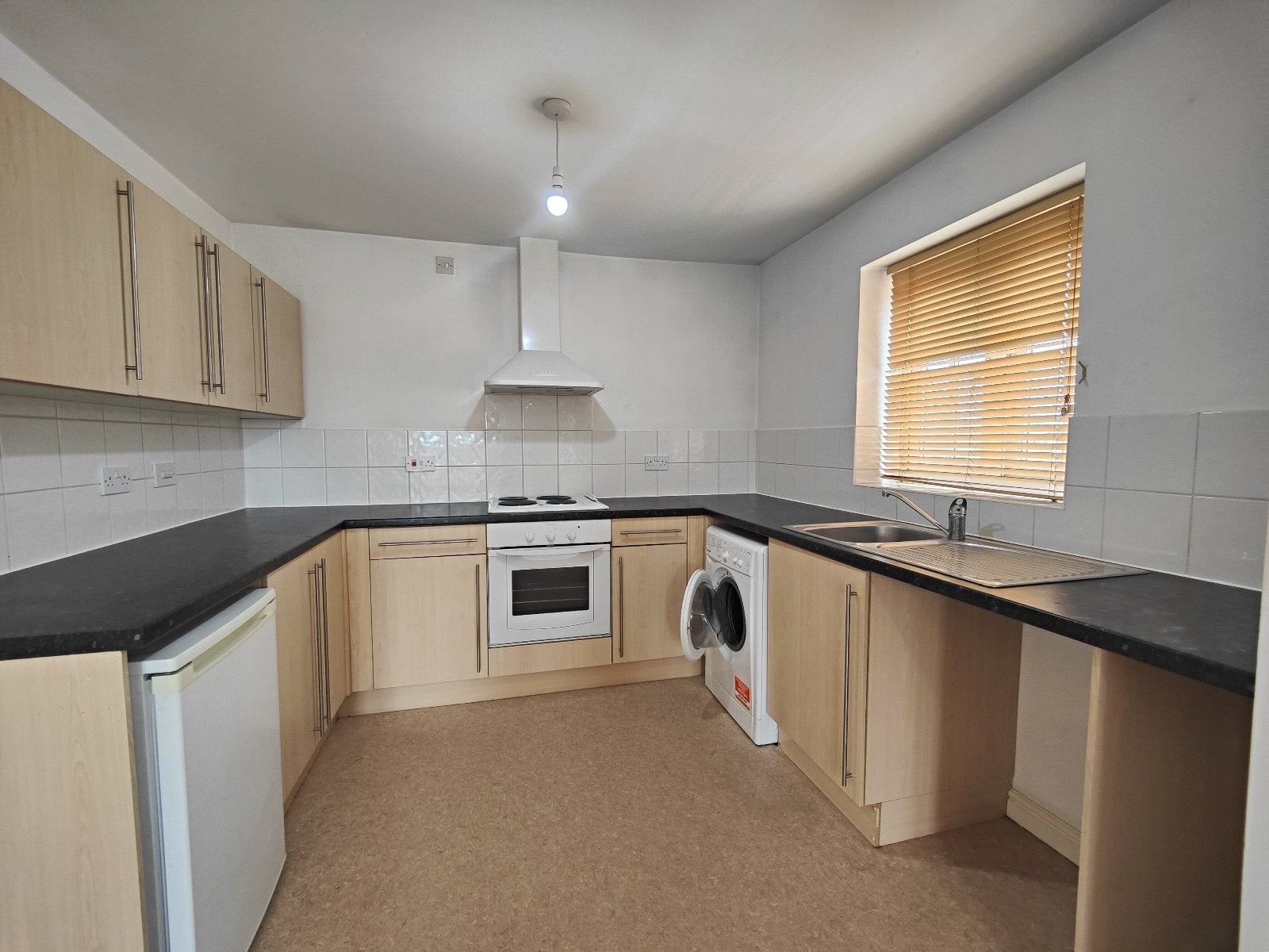 Flat Sunny Bank Walk in Kirklees