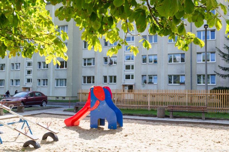 Wohnung Erich-Weinert-Straße in Hermsdorf
