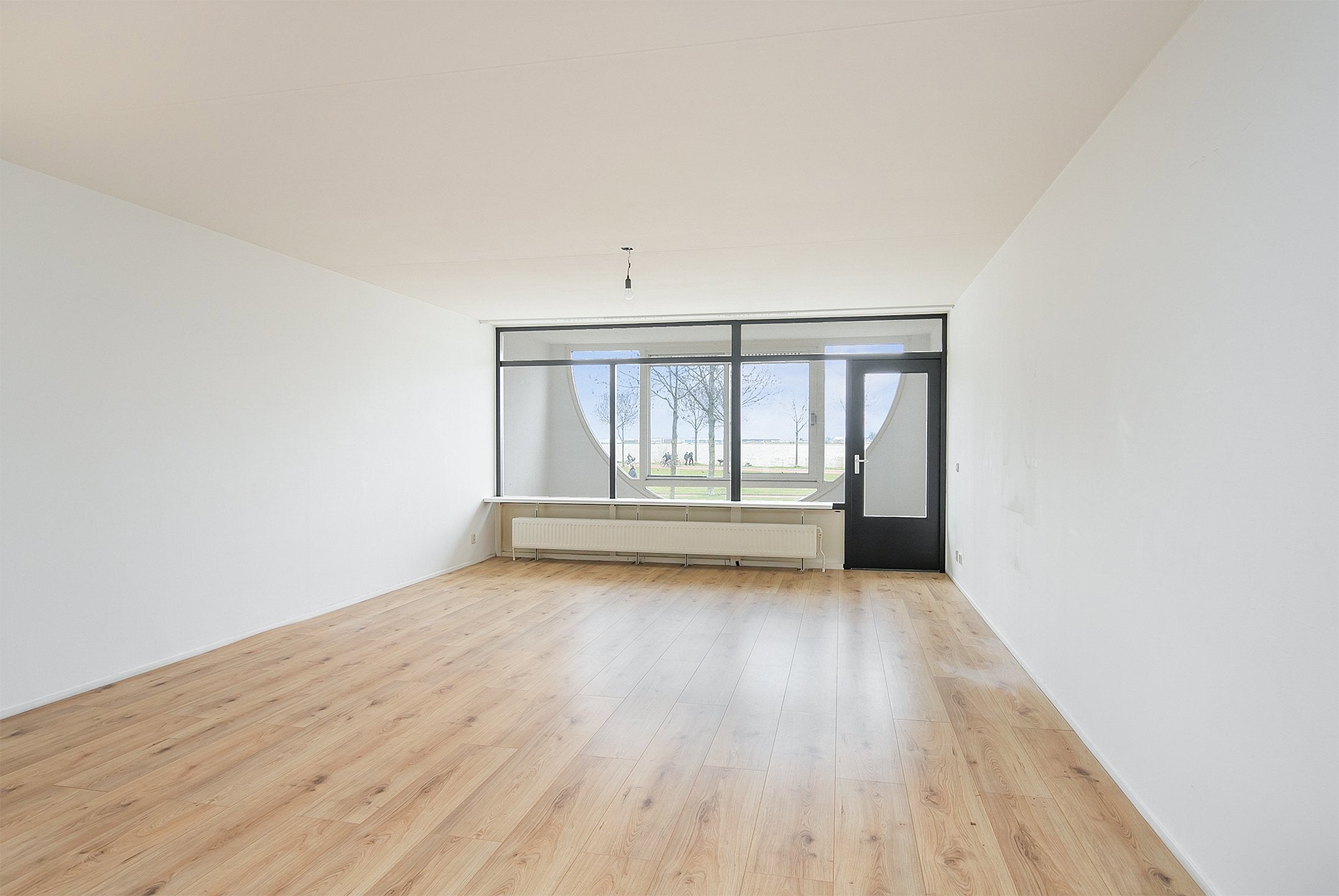 A rental house advertisment