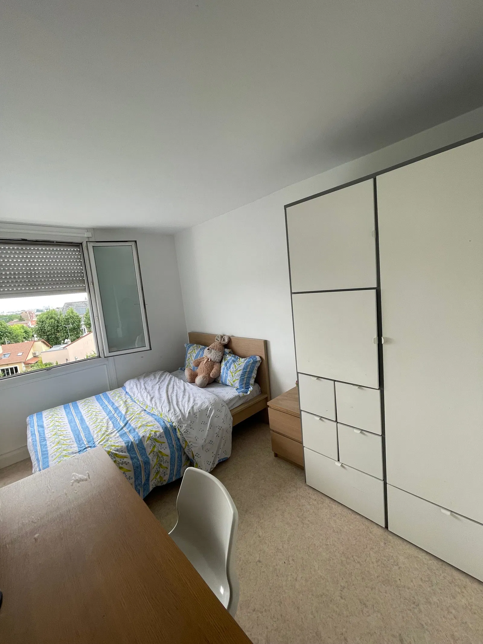 Appartement Rue de Mulhouse à Champigny-sur-Marne