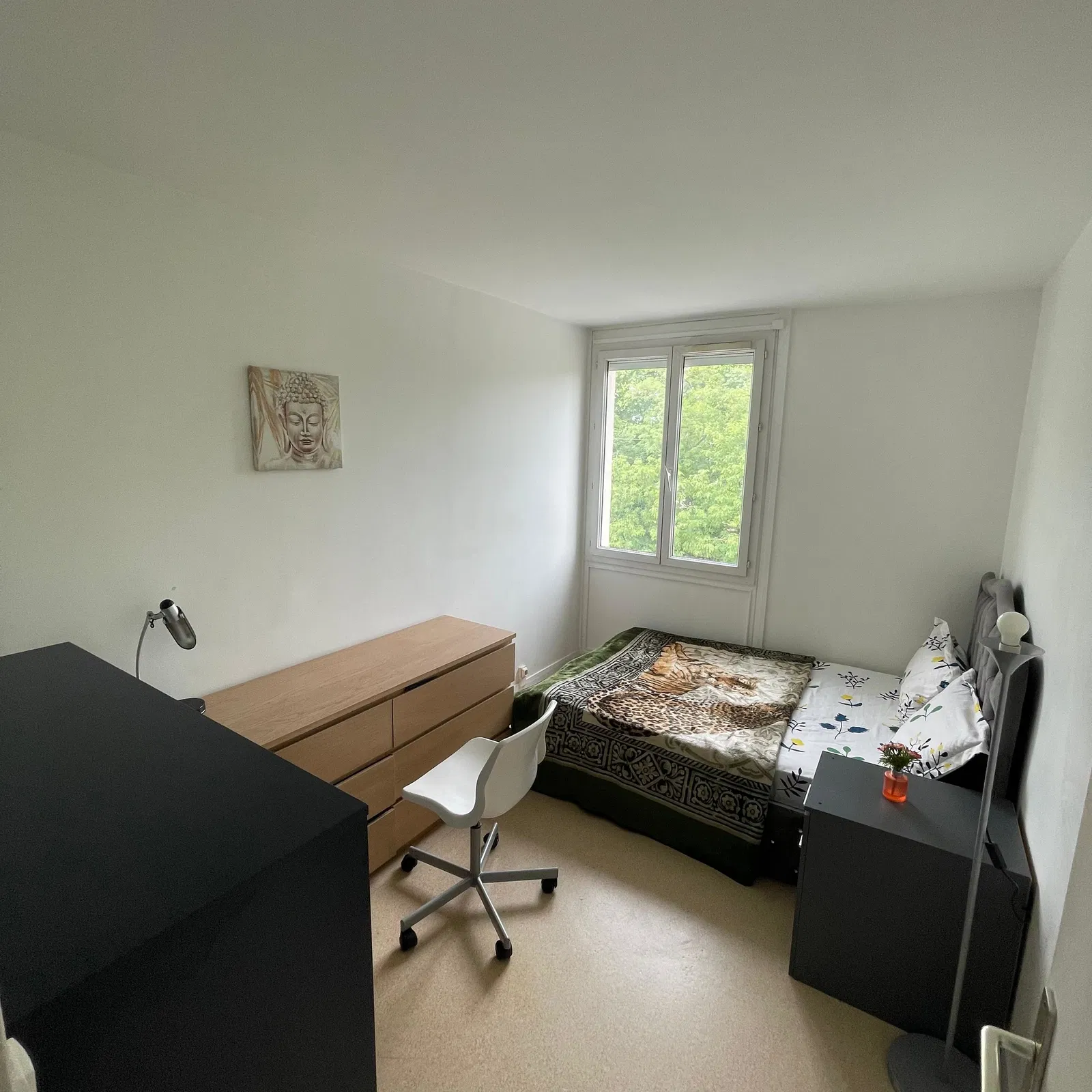 Appartement Rue de Mulhouse à Champigny-sur-Marne