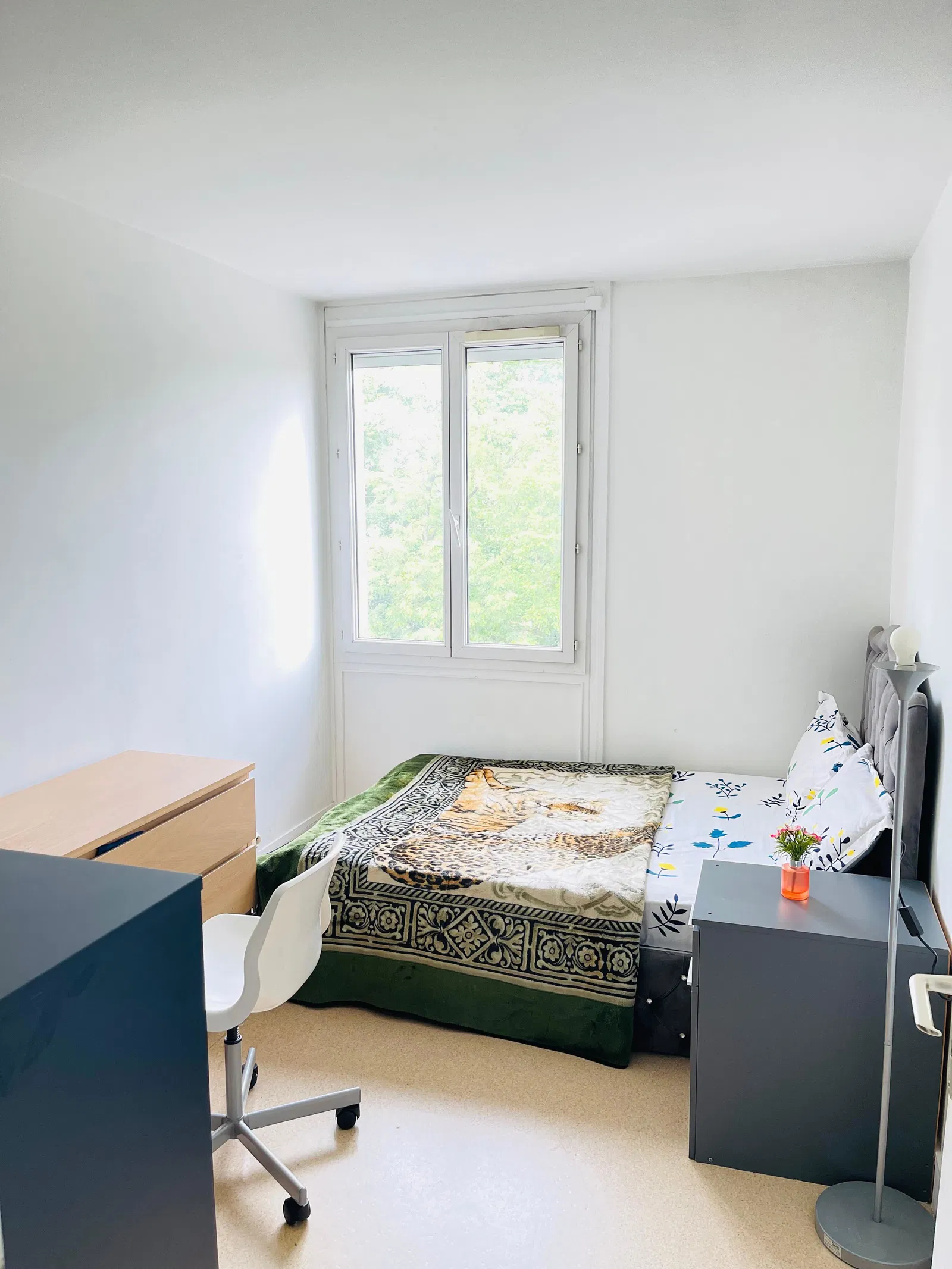 Appartement Rue de Mulhouse à Champigny-sur-Marne