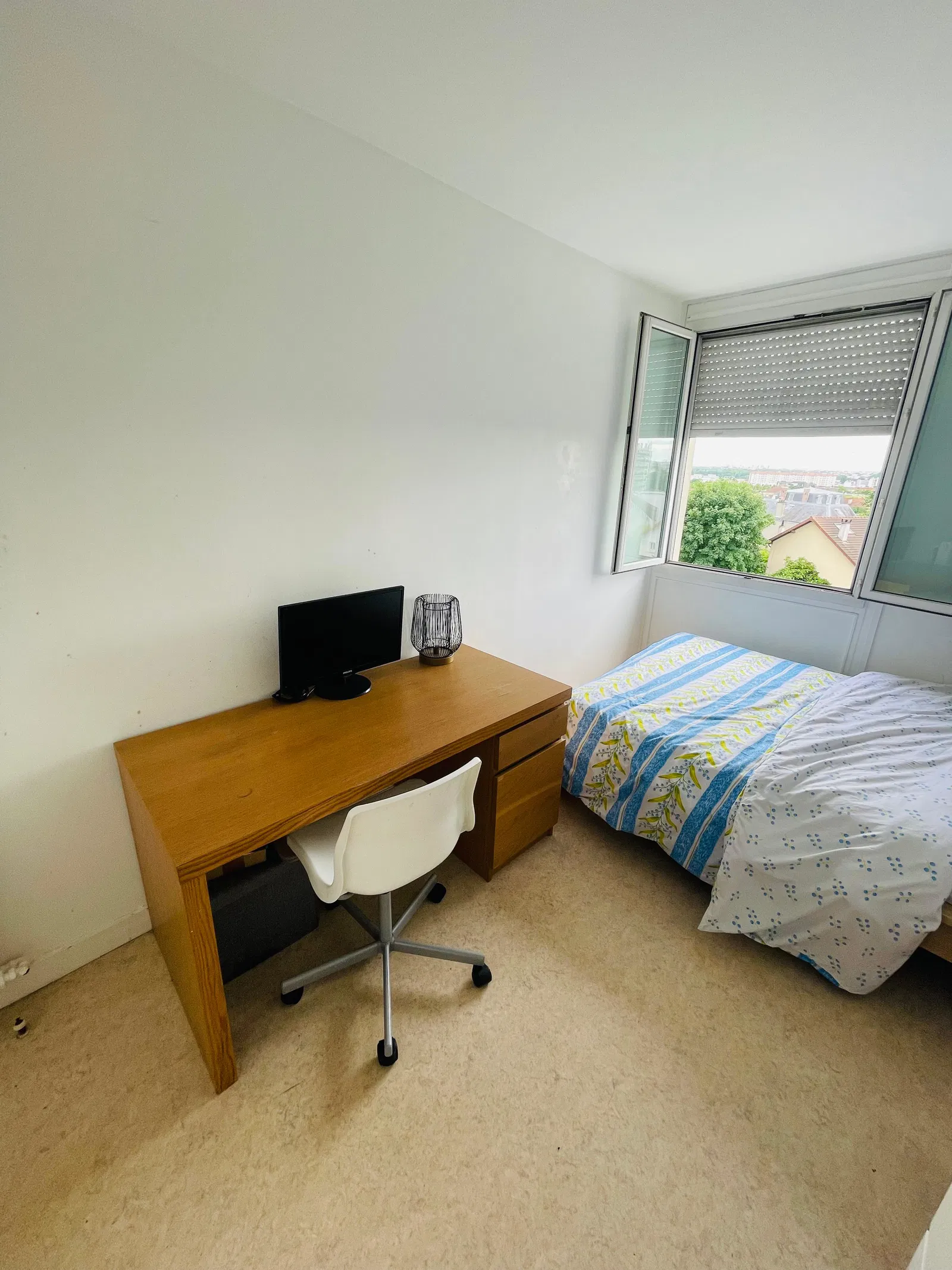 Appartement Rue de Mulhouse à Champigny-sur-Marne