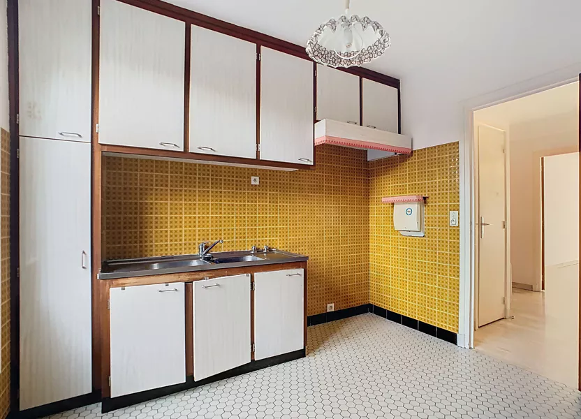 Appartement Boulevard Monthyon à Mauriac
