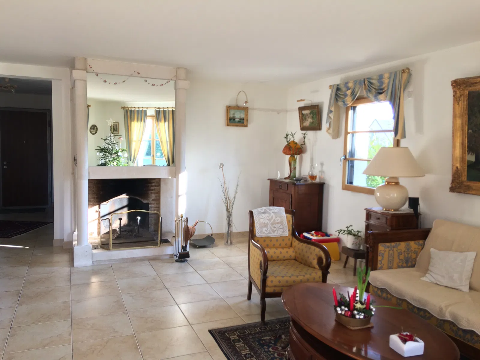 Room Rue Louis Armstrong in Saint-Avertin