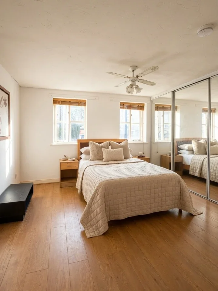 Room Mast House Terrace in Greater London