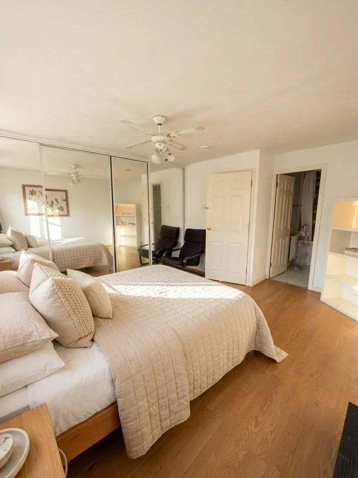 Room Mast House Terrace in Greater London