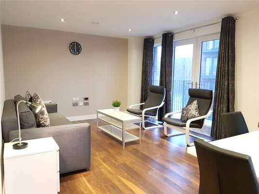 Flat Ordsall Lane in Salford