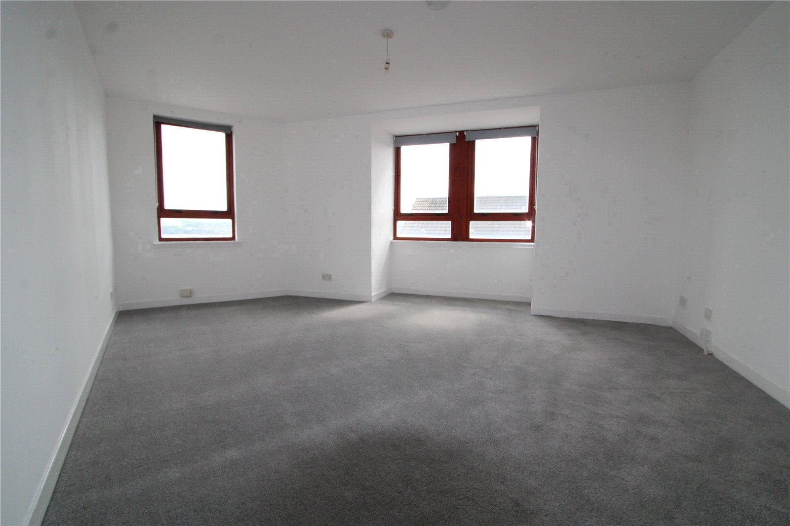 Flat Graham Place in Dundee