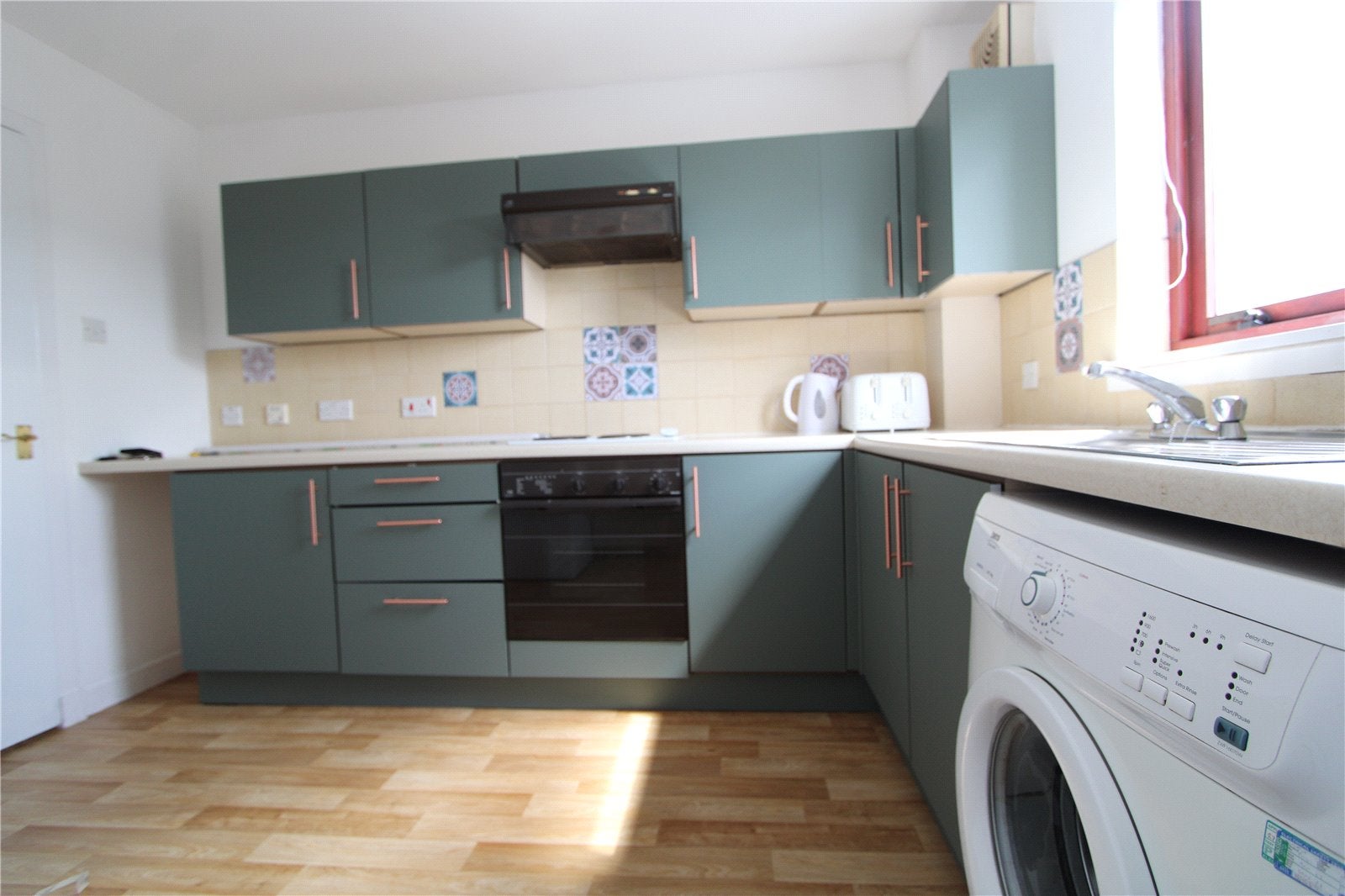 Flat Graham Place in Dundee