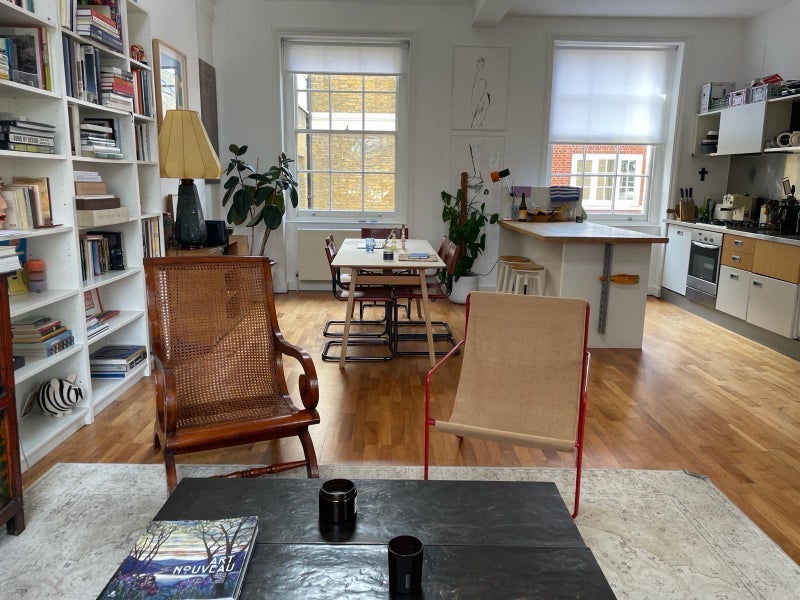 Room Chart Street in Greater London