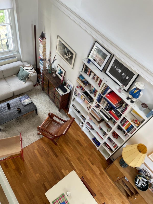 Room Chart Street in Greater London