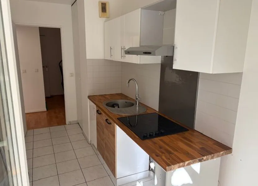 Appartement Rue Passe-Partout à Cergy