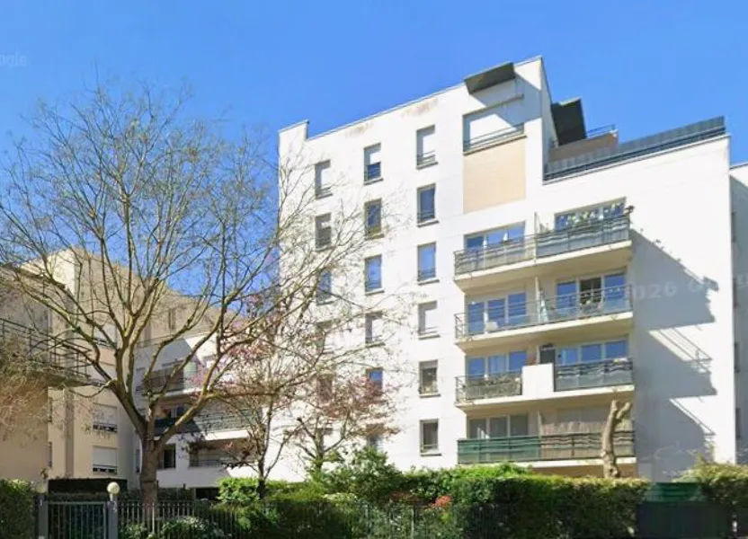 Appartement Rue Passe-Partout à Cergy