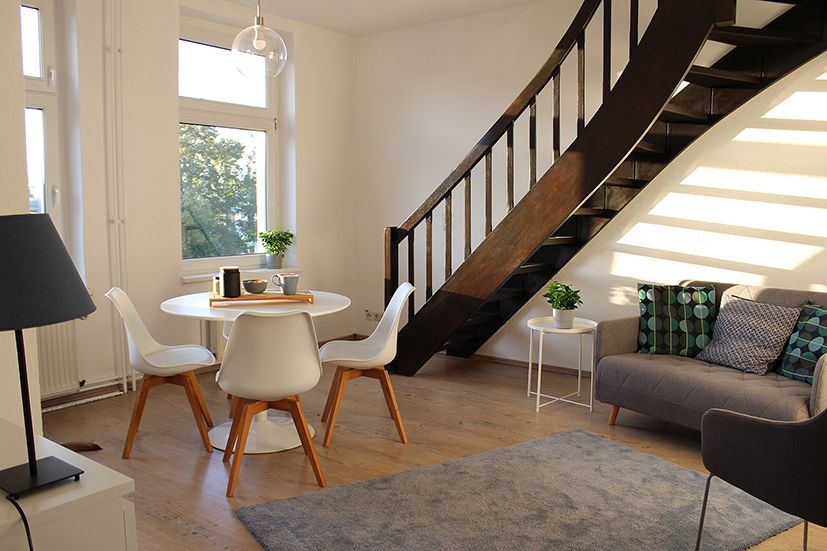 Wohnung Maximilianstraße in Berlin