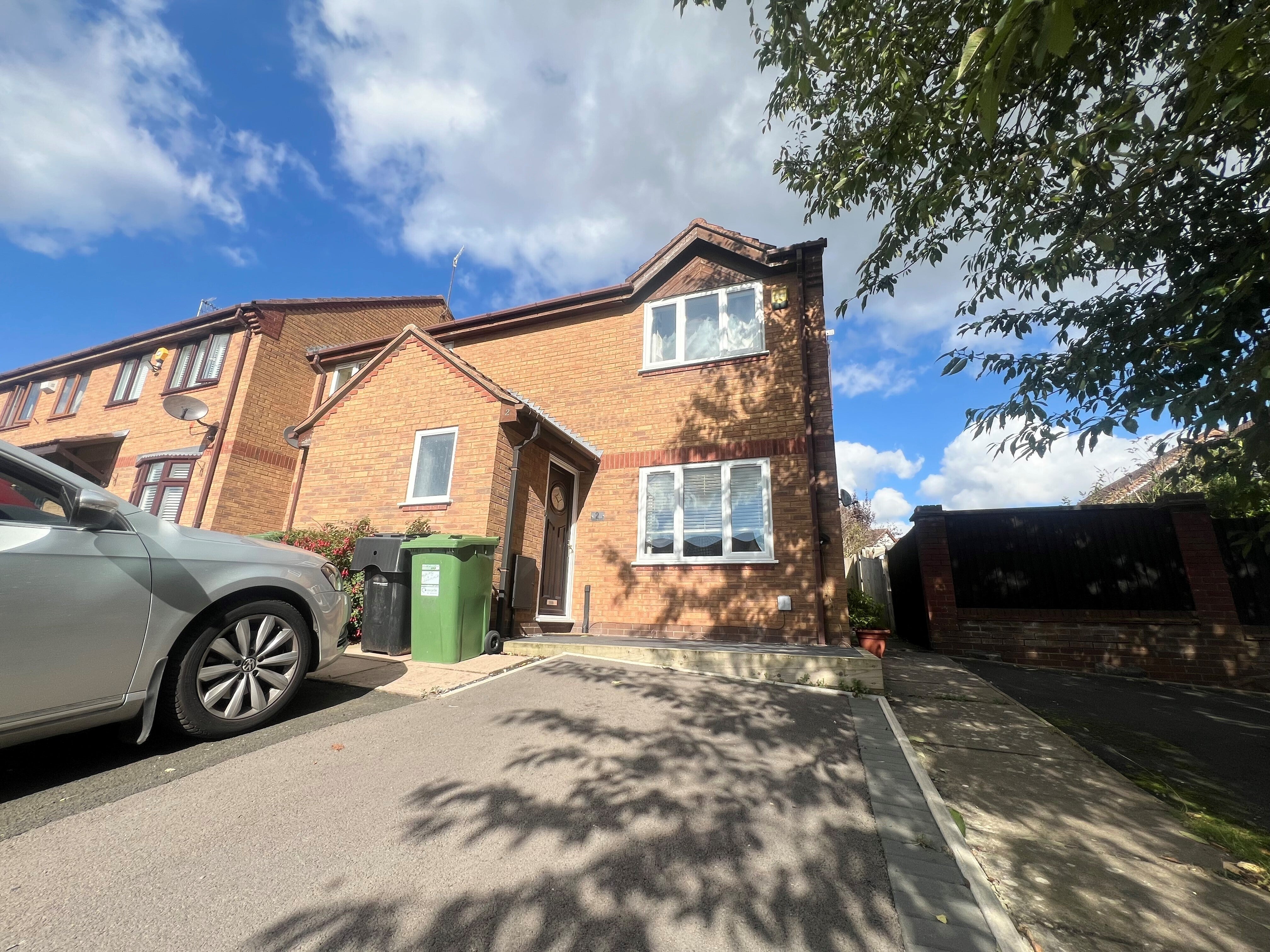 House Glebe Road in Bromsgrove