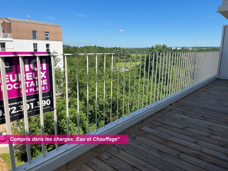 Flat Chemin des Fontanelles in Toulouse