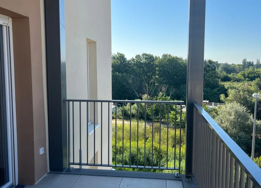 Appartement Rue Gaspard Monge à Arles