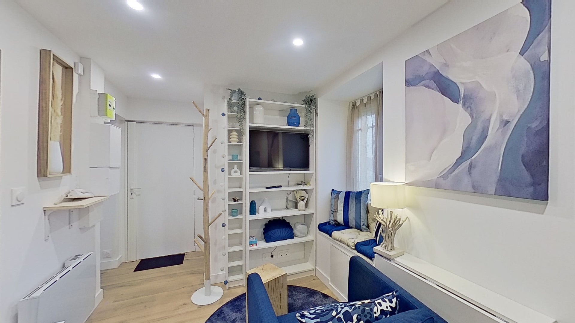 Flat Rue Anatole France in Brest