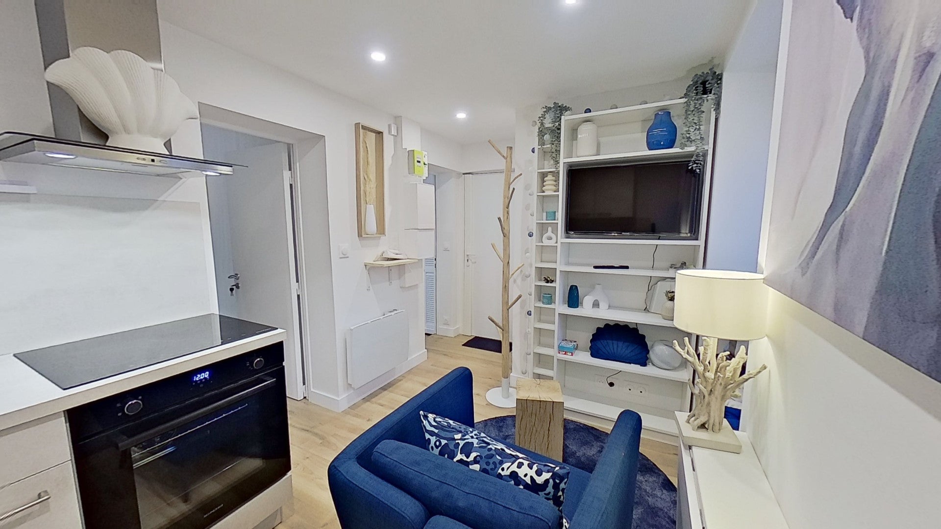 Appartement Rue Anatole France à Brest