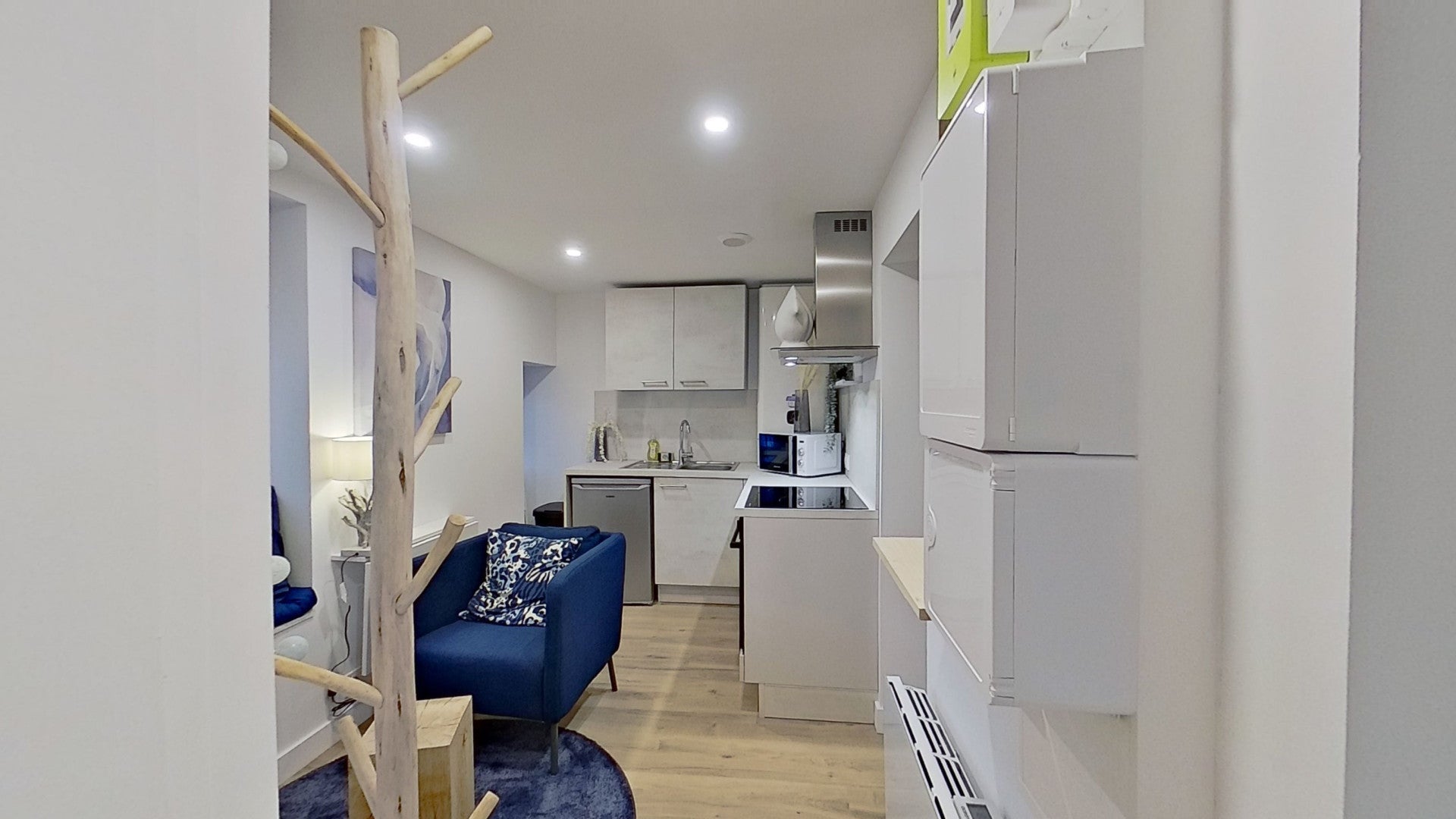 Appartement Rue Anatole France à Brest