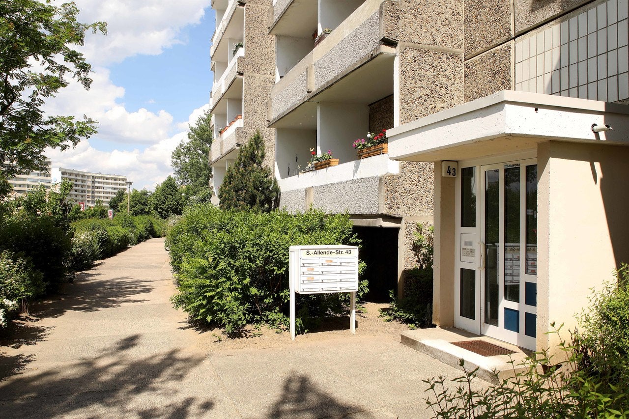 Wohnung Salvador-Allende-Straße in Neubrandenburg
