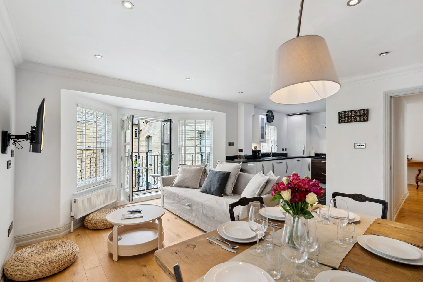 Flat Eaton Gardens in Portslade by Sea