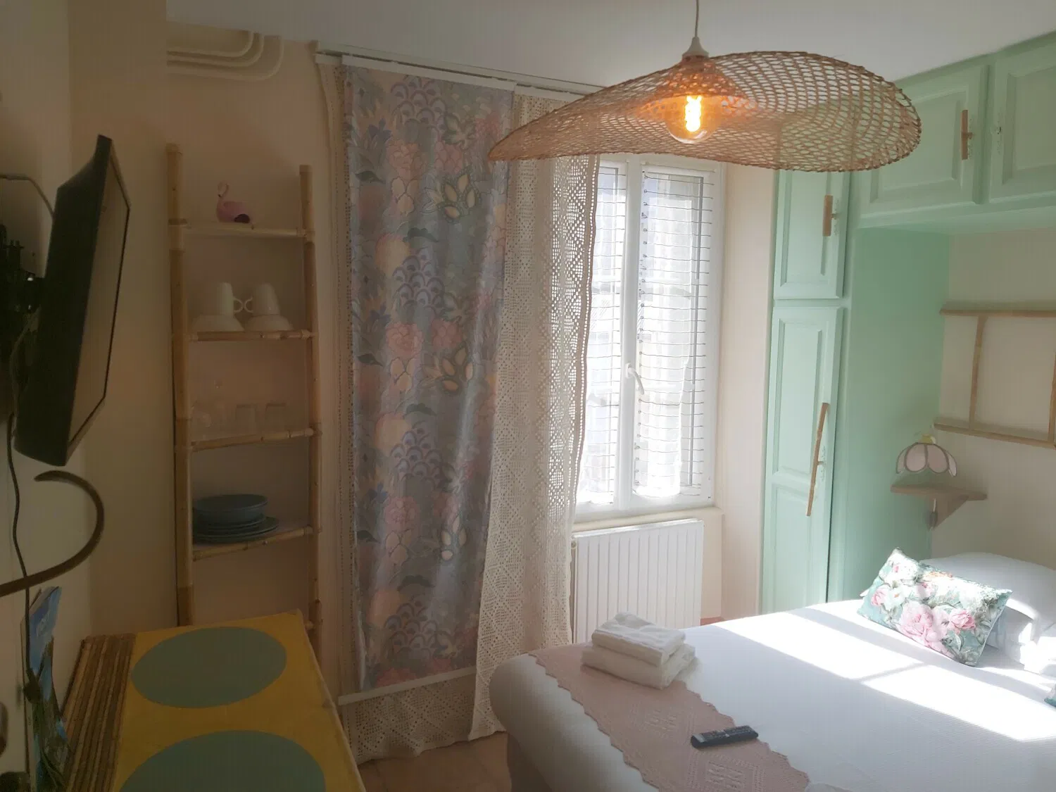 Appartement Rue de la Porte de France à Vichy