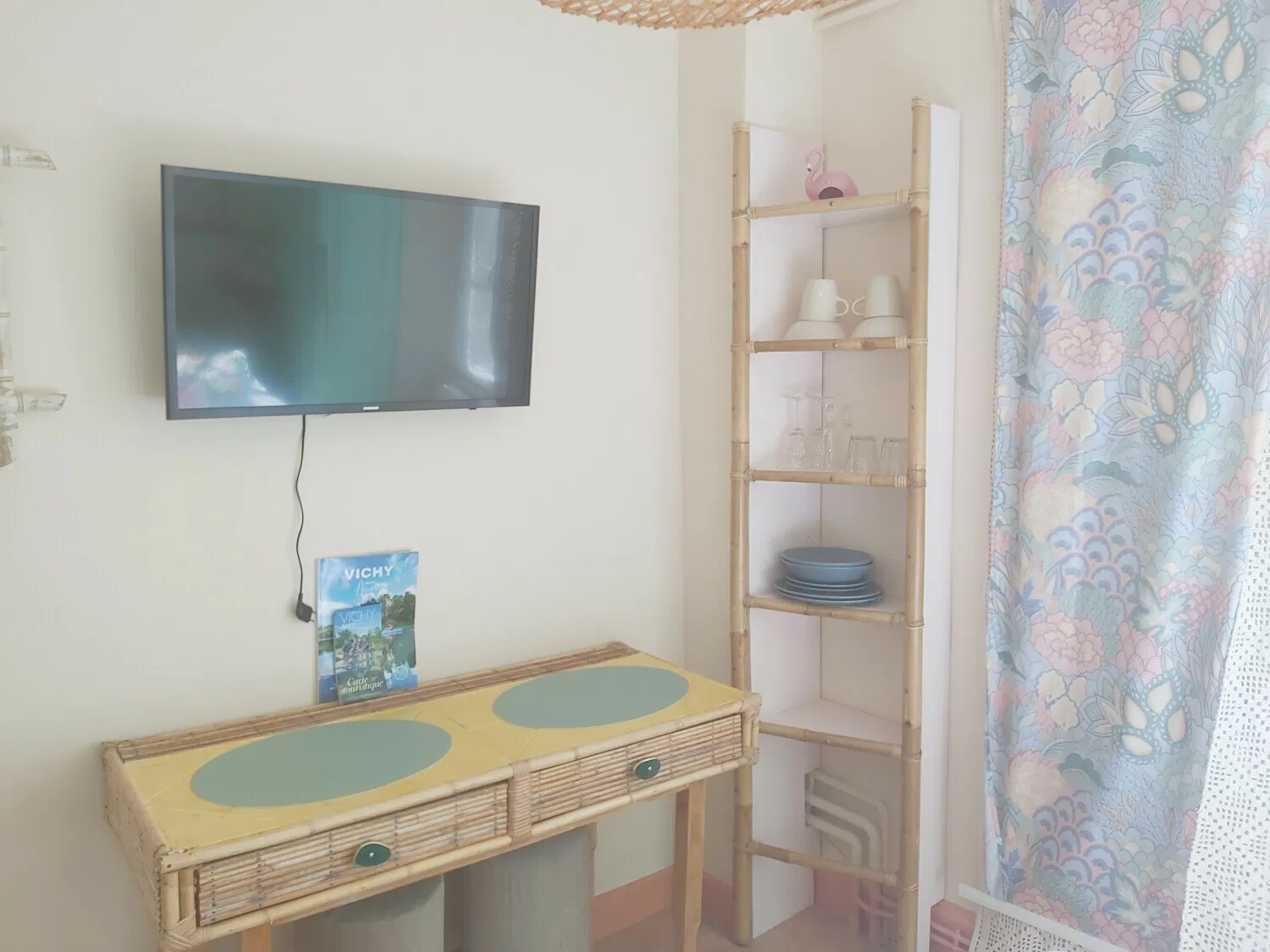 Appartement Rue de la Porte de France à Vichy