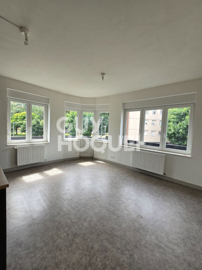 Appartement Rue Henriette Lenternier à Thionville